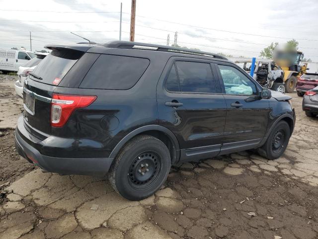  FORD EXPLORER 2013 Czarny
