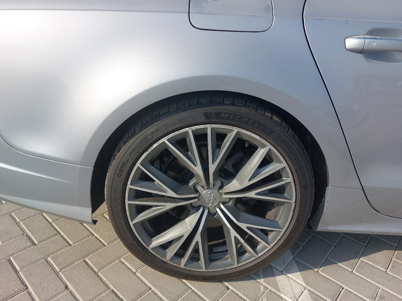 WAU22AFC5HN004714 - 2017 Audi A7 - #59651805