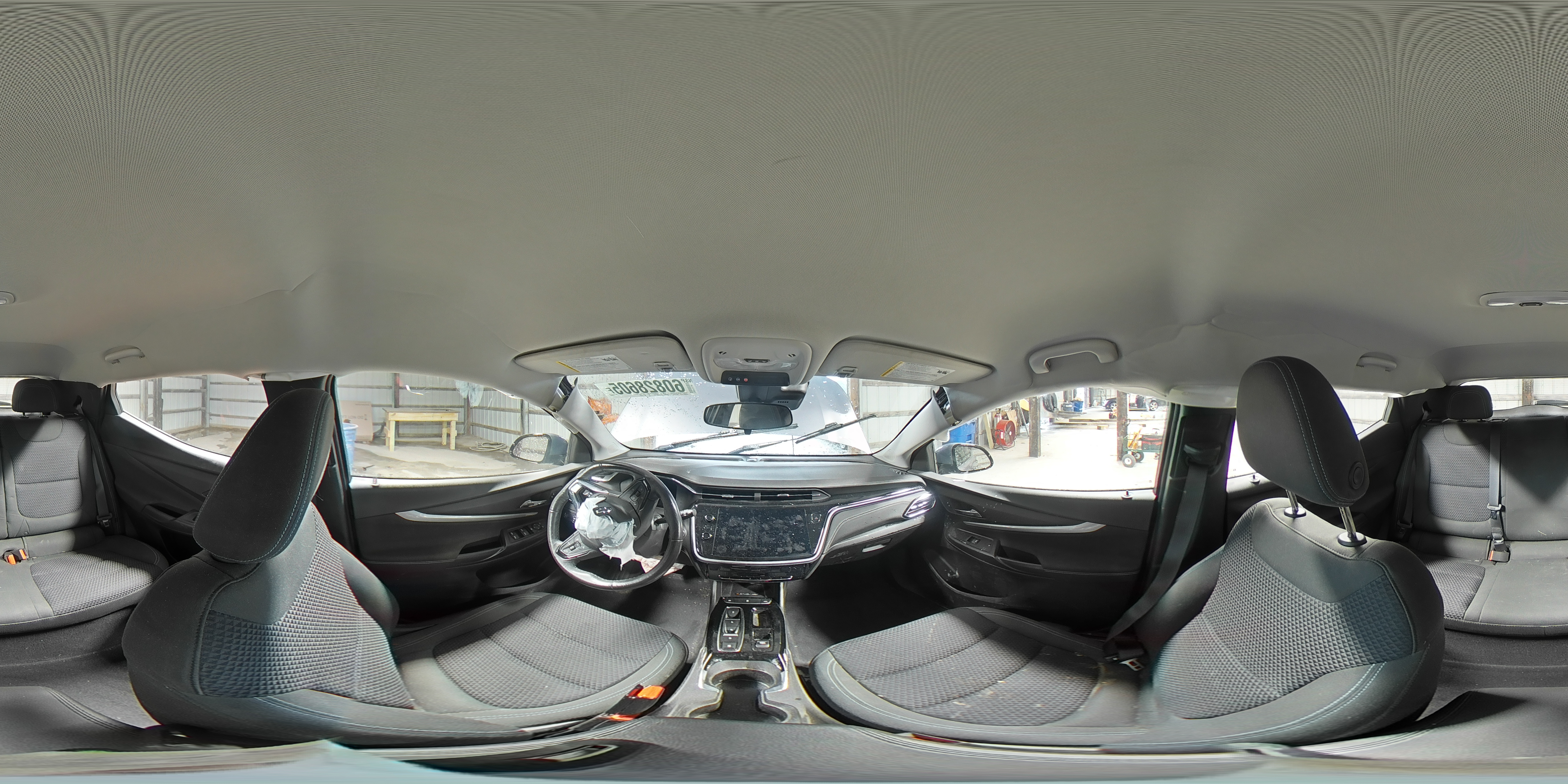 2023 Chevrolet Bolt Euv Lt VIN: 1G1FY6S02P4137567 Lot: 60828605