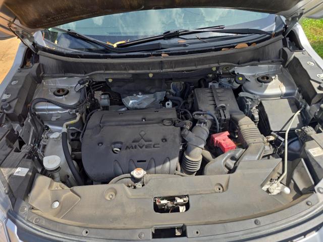  MITSUBISHI OUTLANDER 2020 Silver