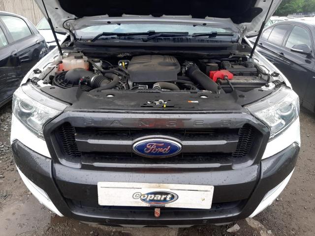 2018 FORD RANGER WIL