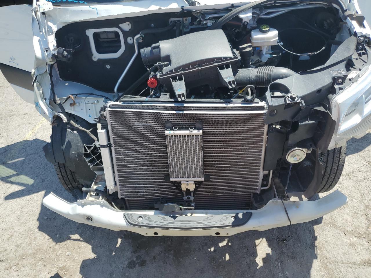 w1y40chyxpt145547 W1Y40CHYXPT145547 2023 Mercedes-Benz Sprinter 2500