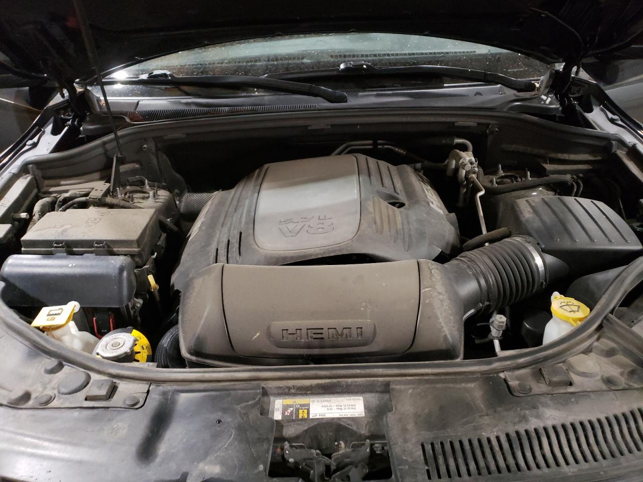 2021 Dodge Durango R/T VIN: 1C4SDJCT1MC573728 Lot: 60901185