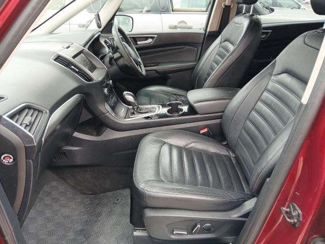 2016 FORD GALAXY TIT