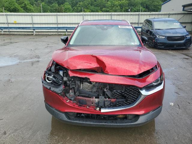  MAZDA CX30 2022 Czerwony