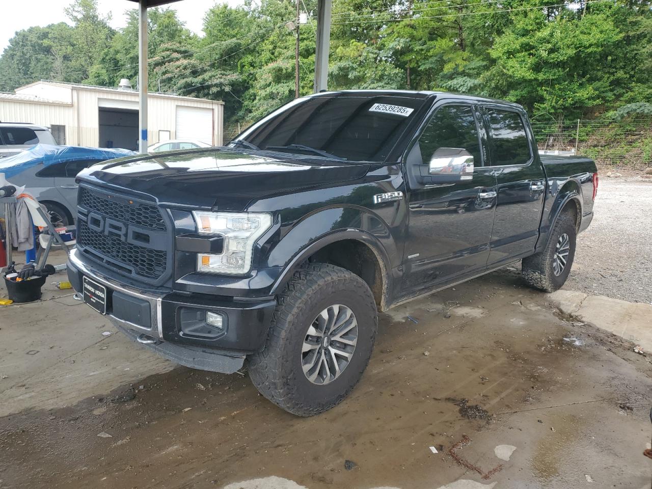 FORD F-150 2016 VIN 1FTEW1EG7GFD34985
