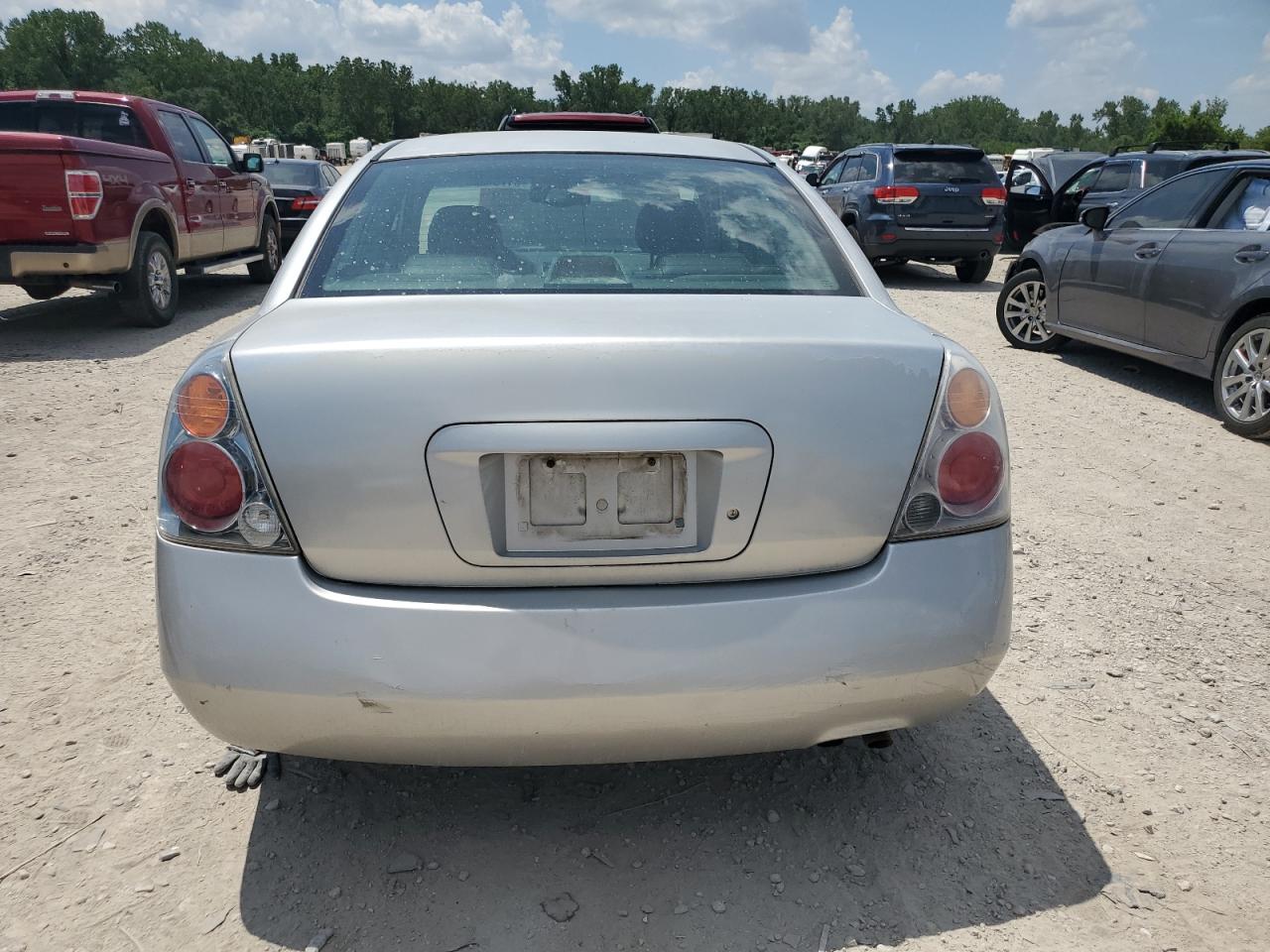 2004 Nissan Altima Base VIN: 1N4AL11E34C154420 Lot: 61764035