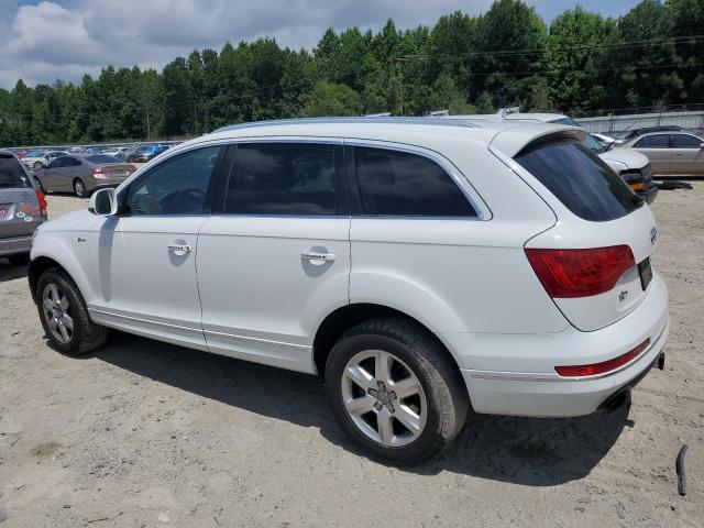  AUDI Q7 2015 White