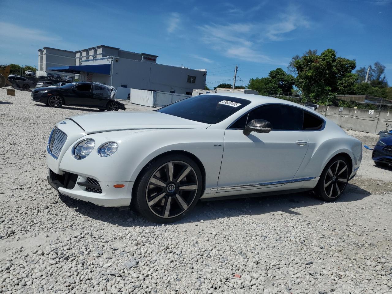 2014 Bentley Continental Gt Speed