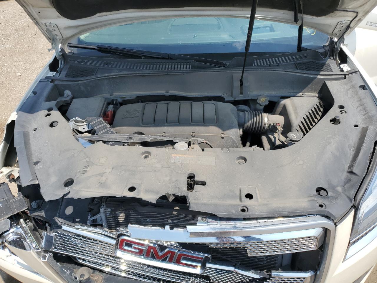 2015 GMC Acadia Denali VIN: 1GKKVTKD9FJ106160 Lot: 59504665