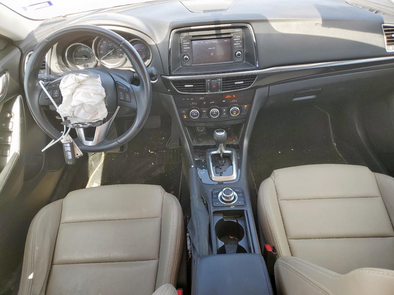 2014 Mazda 6 Touring VIN: JM1GJ1V69E1146042 Lot: 62522945