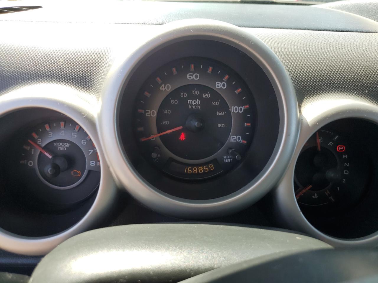 2003 Honda Element Ex VIN: 5J6YH18533L008513 Lot: 62203375