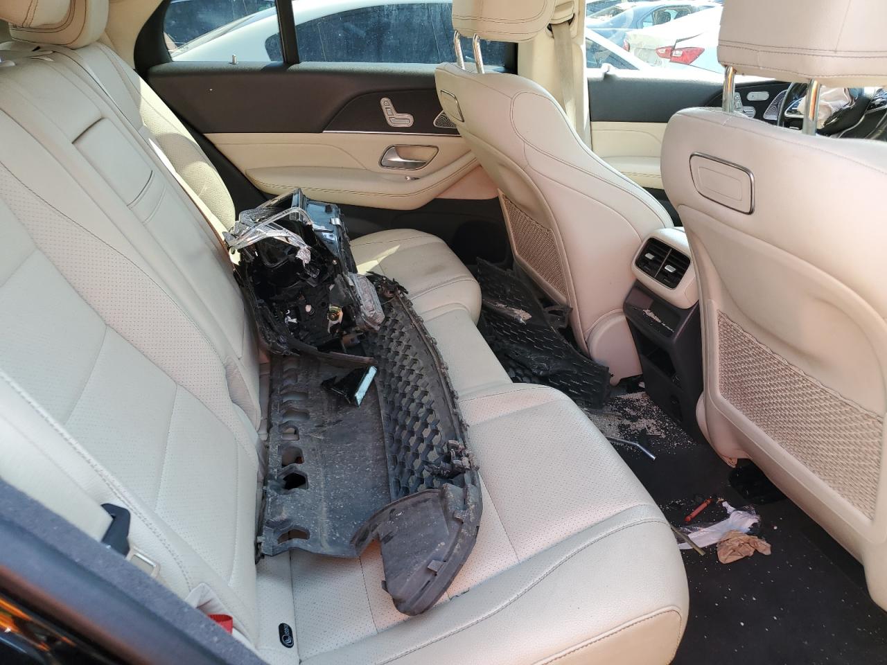 2020 Mercedes-Benz Gle 350 4Matic VIN: 4JGFB4KE5LA070446 Lot: 61827635