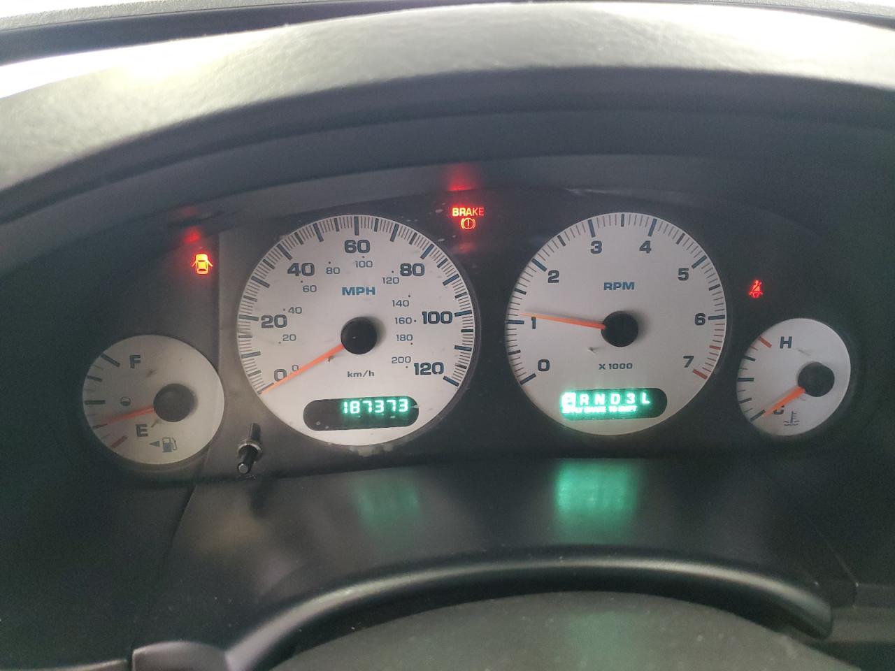 2004 Dodge Grand Caravan Se VIN: 1D4GP24R24B571646 Lot: 62607875