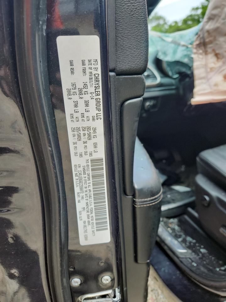 JEEP GRAND CHER 2014 VIN 1C4RJEBG6EC556072 фото 13
