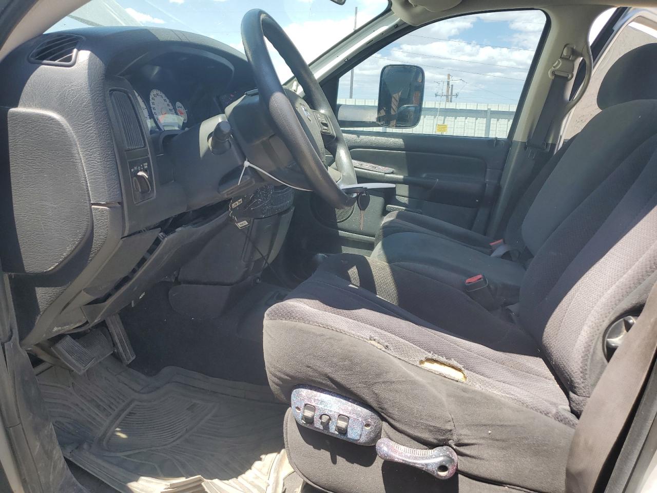 2004 Dodge Ram 2500 St VIN: 3D7KU28D14G159603 Lot: 62365245