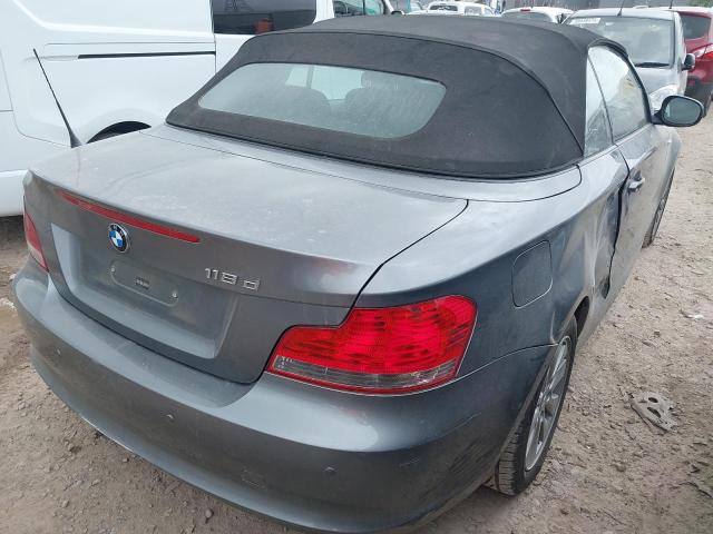 2009 BMW 118D ES AU