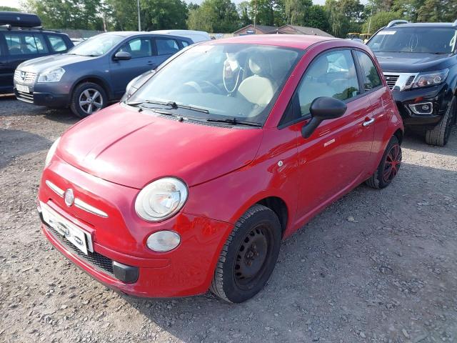 2009 FIAT 500 POP