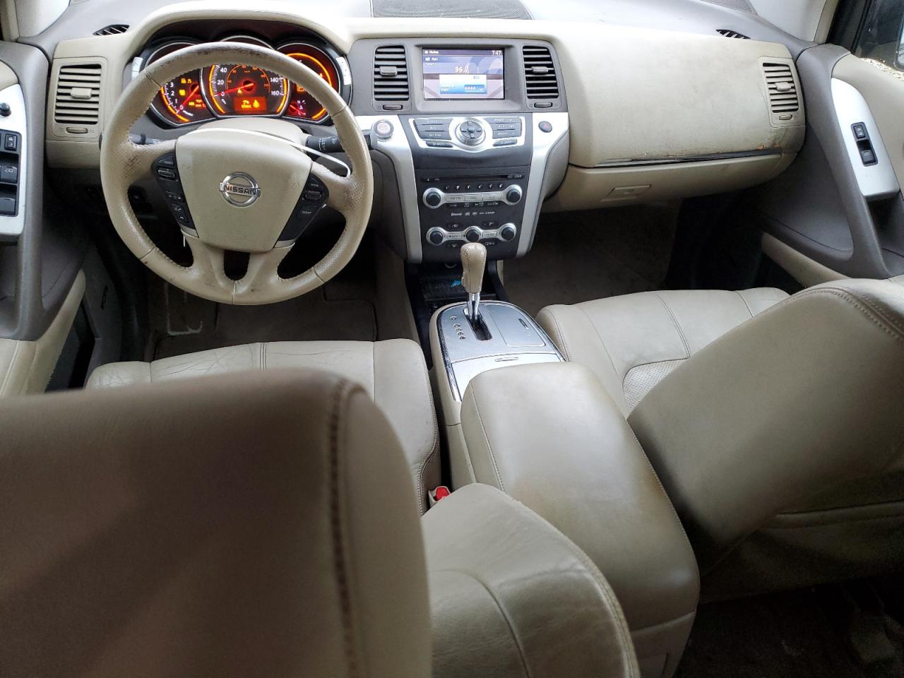 2009 Nissan Murano S VIN: JN8AZ18U59W017138 Lot: 56700235