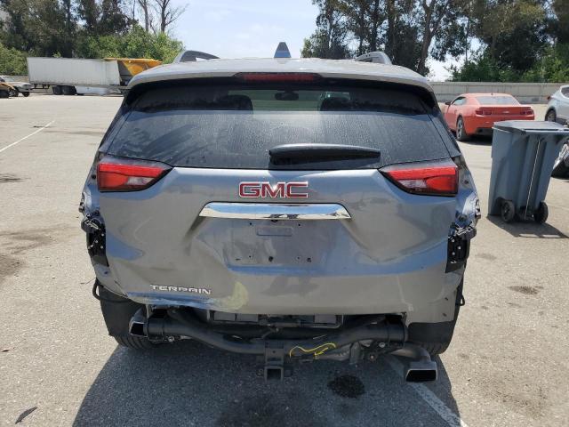  GMC TERRAIN 2018 Szary