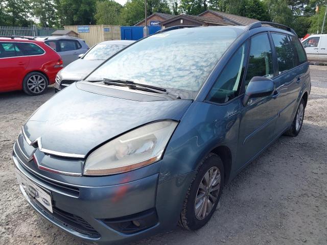 2008 CITROEN C4 PICASSO