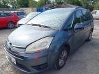 2008 CITROEN C4 PICASSO for sale at Copart WOLVERHAMPTON