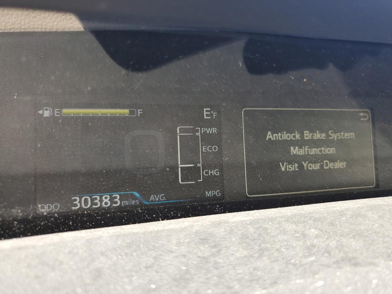 2022 Toyota Prius Le VIN: JTDL9MFUXN3034263 Lot: 62293875