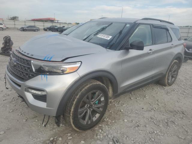 FORD EXPLORER X 2021