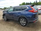 2017 HONDA CR-V EX   for sale at Copart ON - TORONTO
