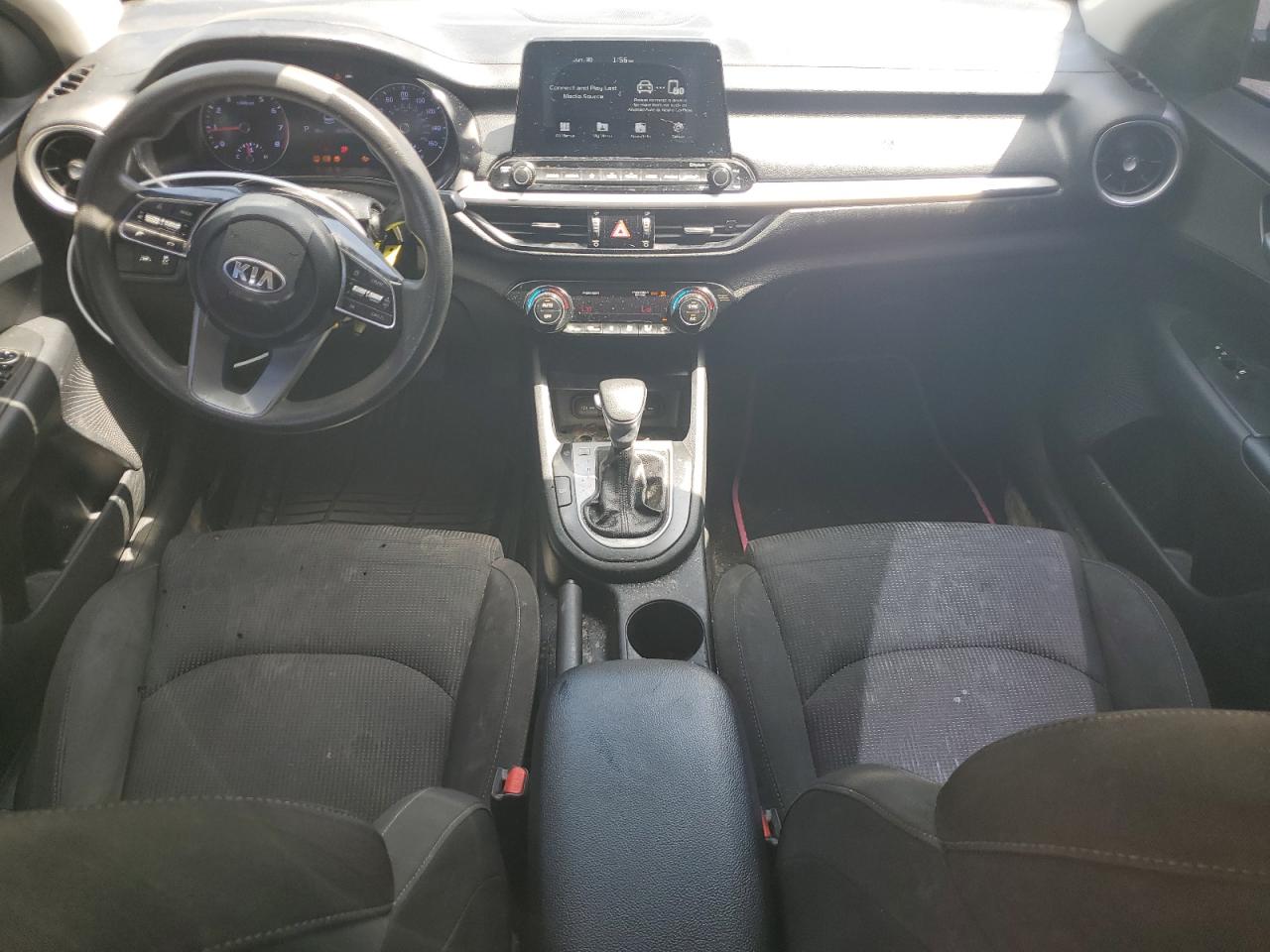 2019 Kia Forte Fe VIN: 3KPF24AD1KE010429 Lot: 62768255