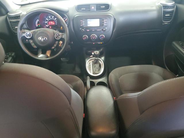  KIA SOUL 2015 White