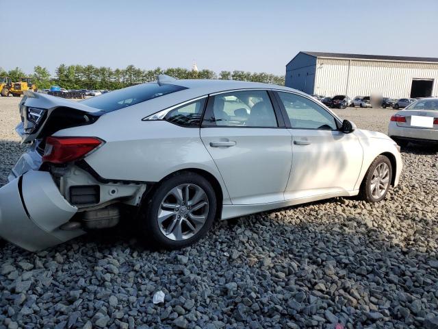  HONDA ACCORD 2019 White