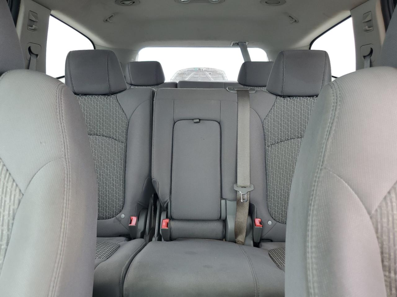 2010 Chevrolet Traverse Ls VIN: 1GNLREED3AS105091 Lot: 62719905