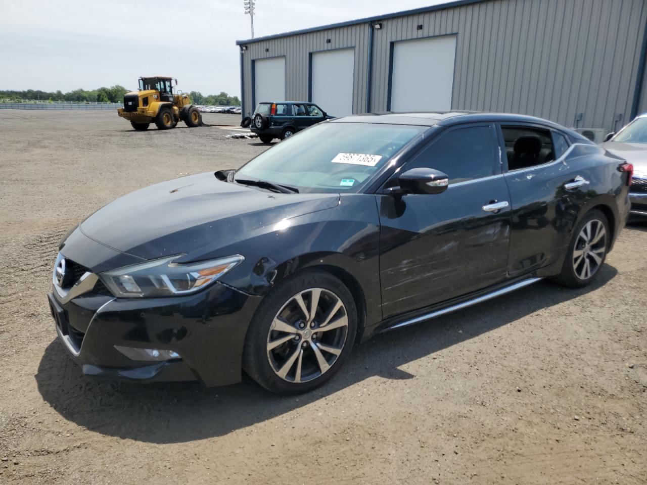 Waldorf, MD에서 판매 중인 2017 Nissan Maxima 3.5S - Side