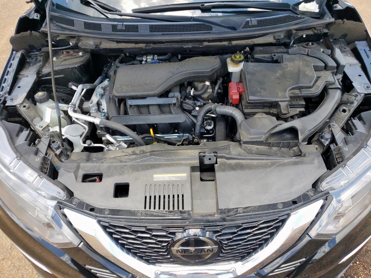 2022 Nissan Rogue Sport Sl VIN: JN1BJ1CW3NW488086 Lot: 61187095