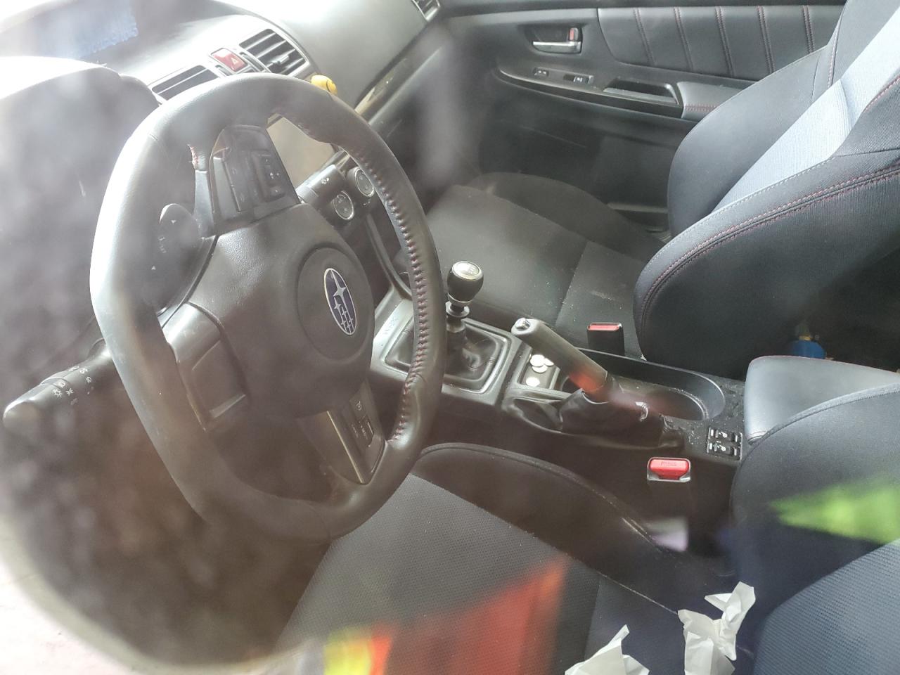 2020 Subaru Wrx Premium VIN: JF1VA1D64L9822569 Lot: 61075455