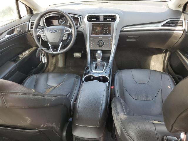  FORD FUSION 2014 Red