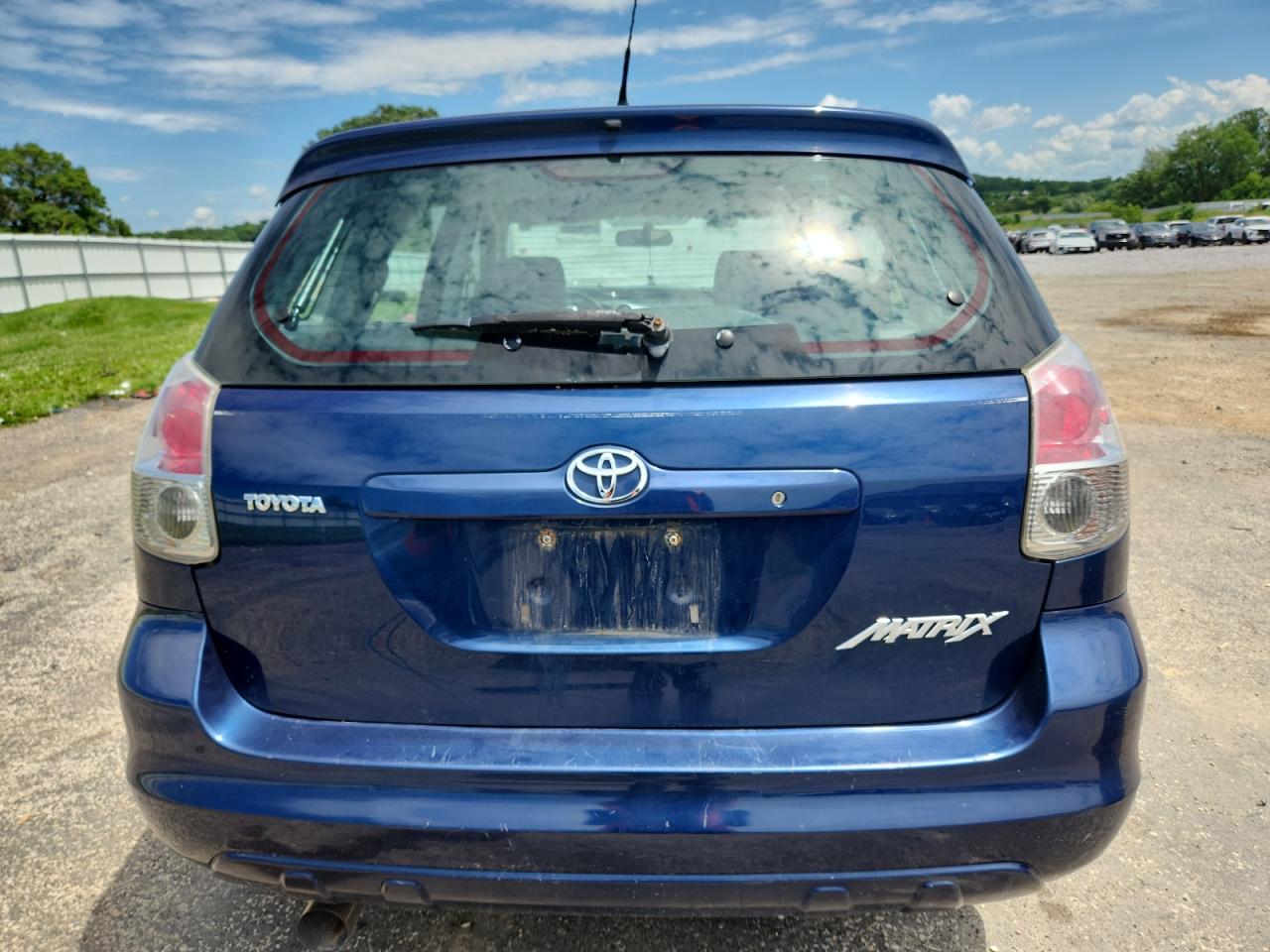 2008 Toyota Corolla Matrix Xr VIN: 2T1KR32E18C718425 Lot: 62342185
