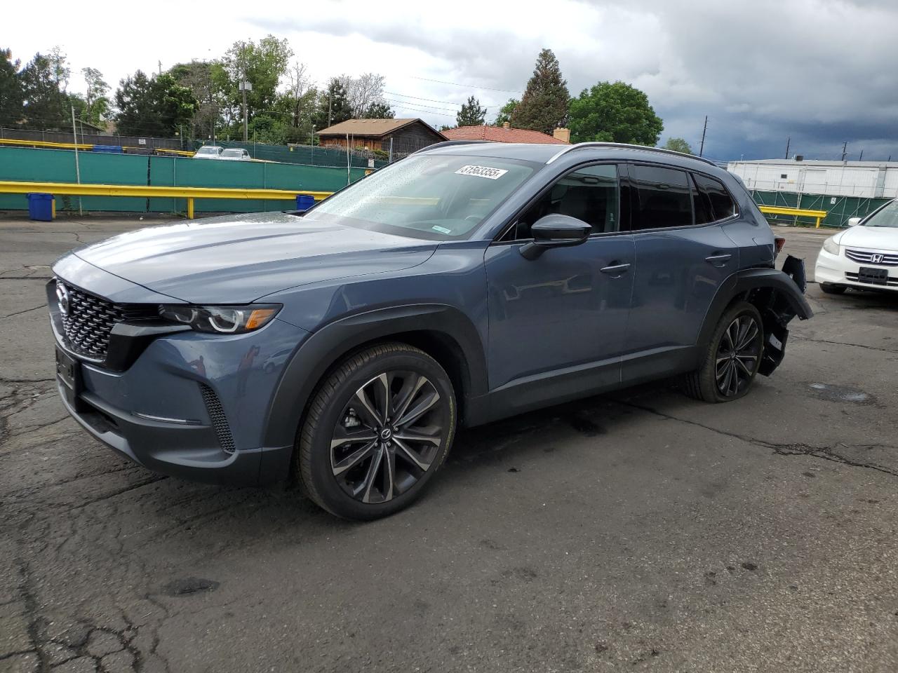 7MMVABEM0SN332651 MAZDA CX-50 Photo 1