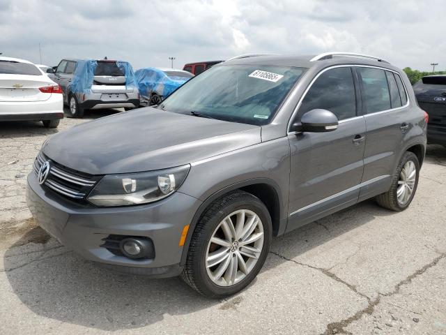 2012 Volkswagen Tiguan S