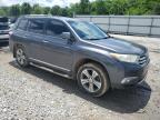 2012 Toyota Highlander Limited   იყიდება Prairie Grove-ში, AR - Hail