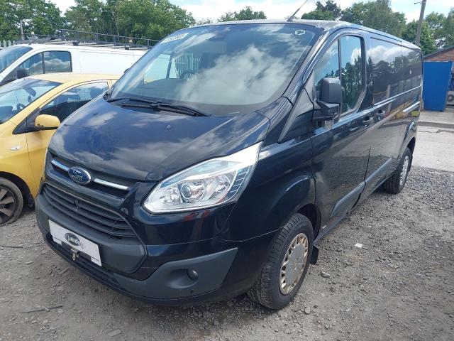 FORD TRANSIT CU 2014
