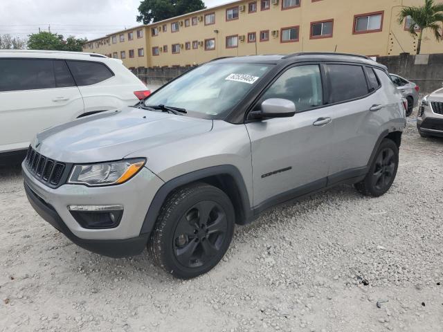  JEEP COMPASS 2021 Gray