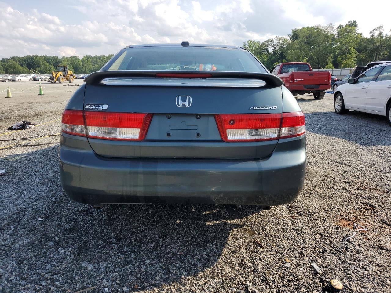 2004 Honda Accord Ex VIN: 1HGCM66574A067882 Lot: 59370475