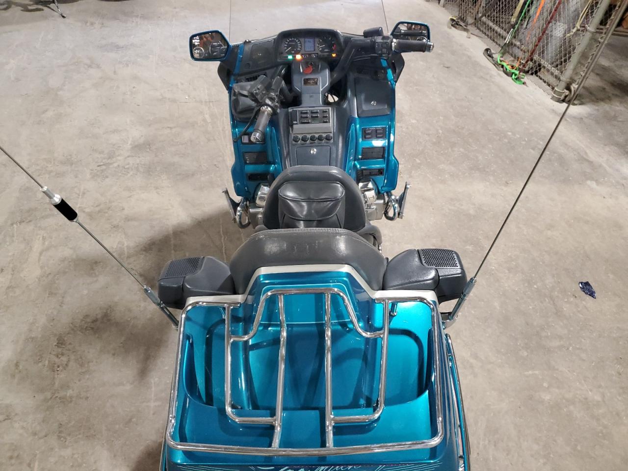 1993 Honda Gl1500 Se VIN: 1HFSC2230PA502343 Lot: 63195265