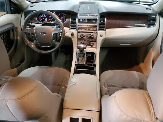  FORD TAURUS 2012 Granatowy