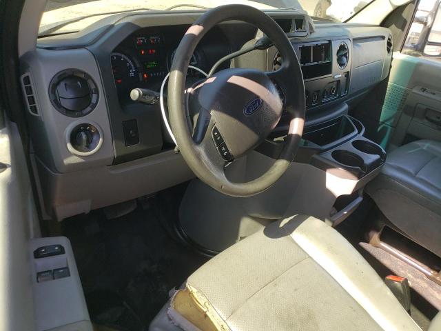 2013 FORD ECONOLINE E150 VAN