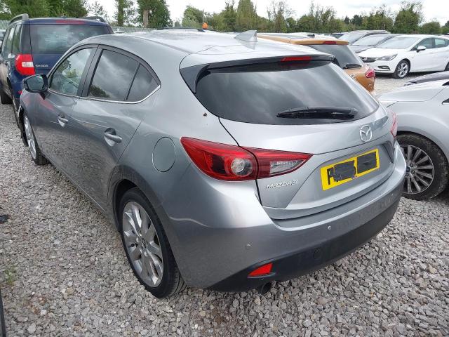 2016 MAZDA 3 SPORT NA
