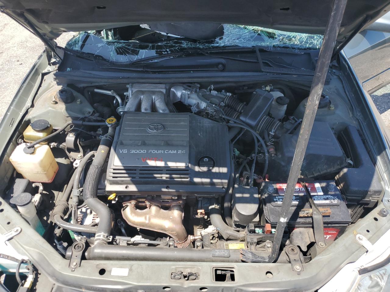 2004 Toyota Avalon Xl VIN: 4T1BF28B84U384175 Lot: 61206915