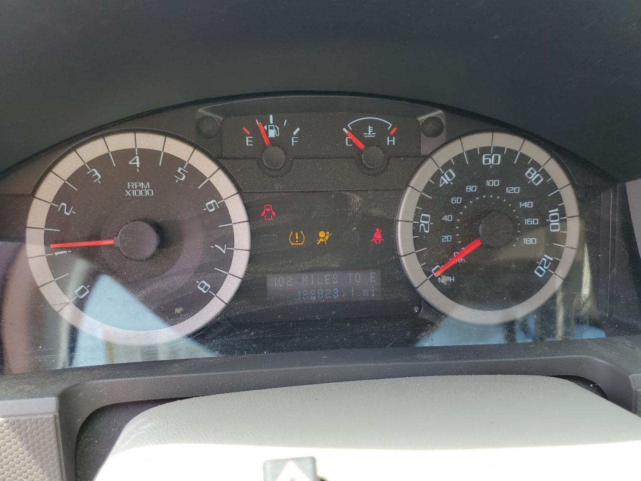 FORD ESCAPE 2010 VIN 1FMCU0D77AKD05151 zdjęcie 9